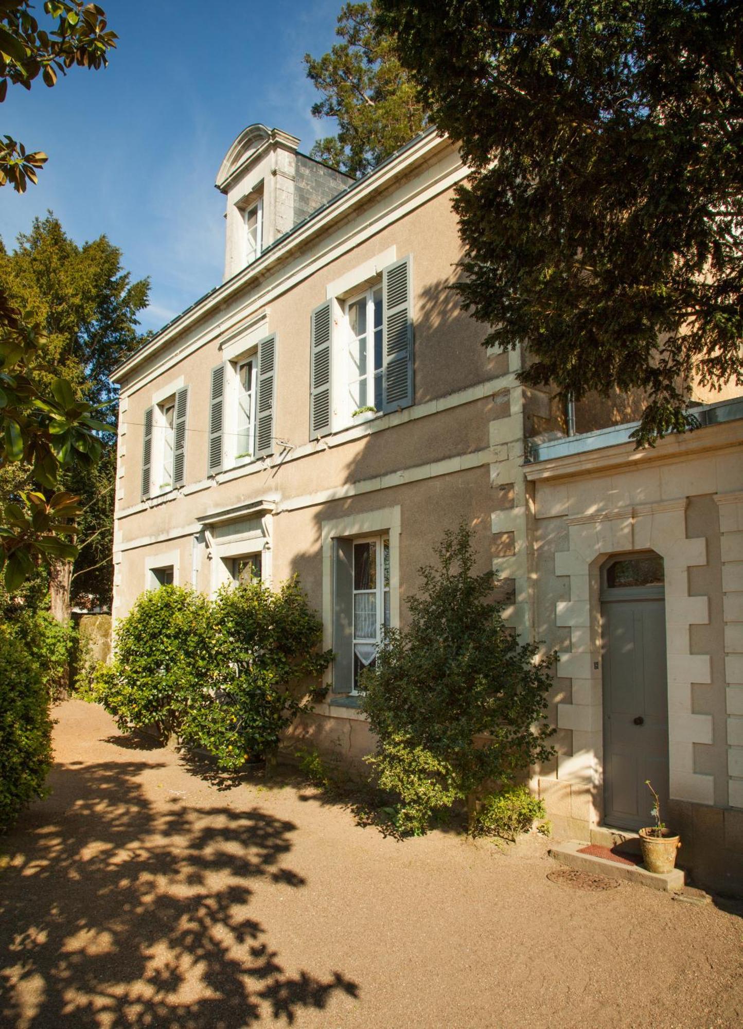 Il Etait Une Fois Chez Moi Le Loroux-Bottereau Экстерьер фото